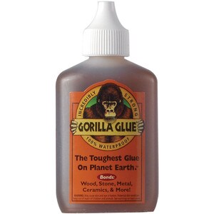 Main product image for Gorilla Glue 2 oz. Bottle 340-002